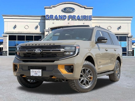2027 Ford Expedition