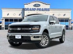 2025 Ford F-150 XLT Truck SuperCrew Cab