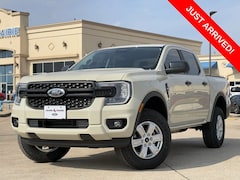 2025 Ford Ranger XL Truck SuperCrew