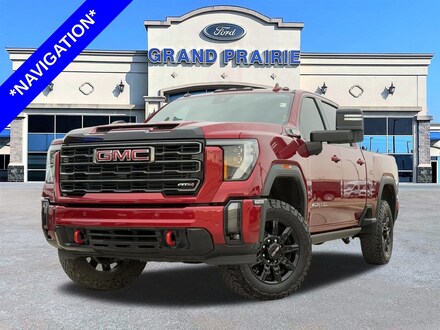 2024 GMC Sierra 2500 HD