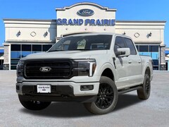 2026 Ford F-150 Lariat Truck SuperCrew Cab