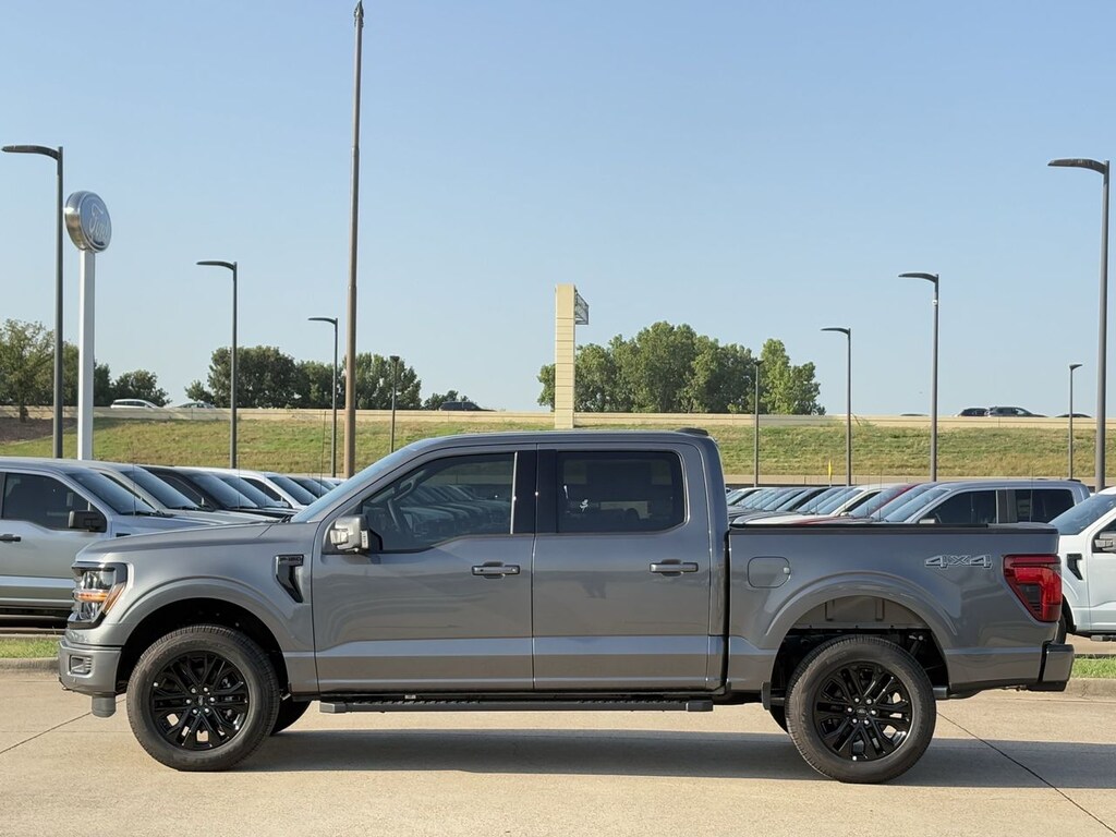 New 2026 Ford
