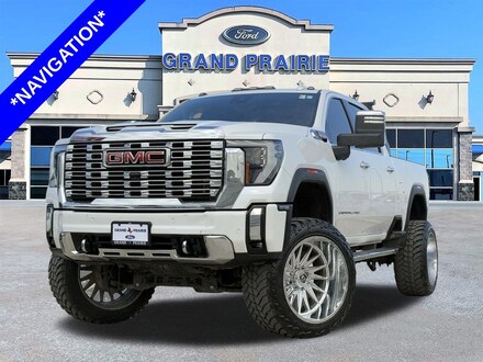 2024 GMC Sierra 2500 HD