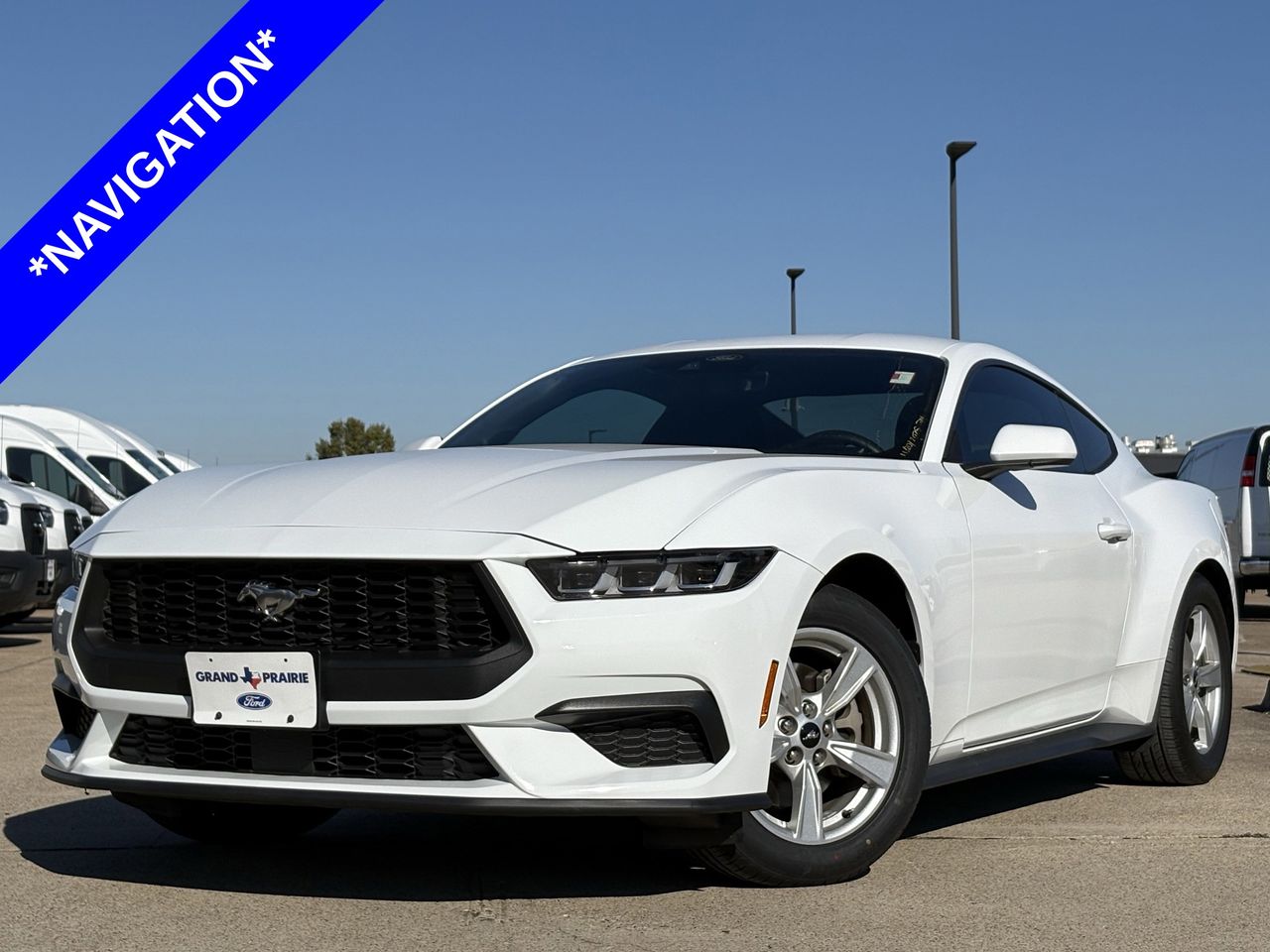 2024 Ford Mustang EcoBoost's photo