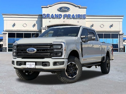 2026 Ford F-250 Platinum Truck Crew Cab