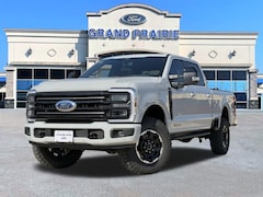 2026 Ford F-250 Platinum Truck Crew Cab