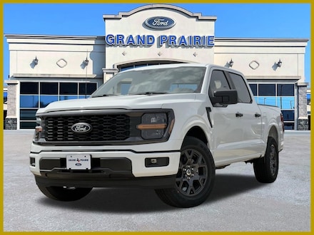 2026 Ford F-150 STX Truck SuperCrew Cab