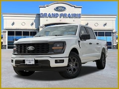 2026 Ford F-150 STX Truck SuperCrew Cab