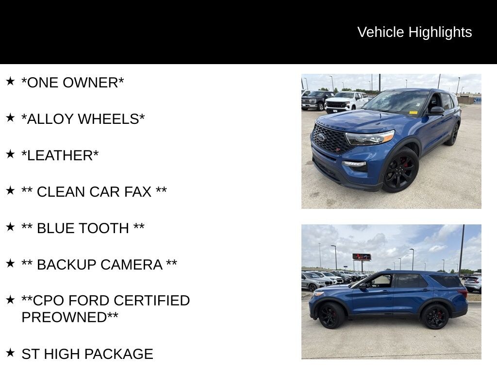 Certified 2022 Ford