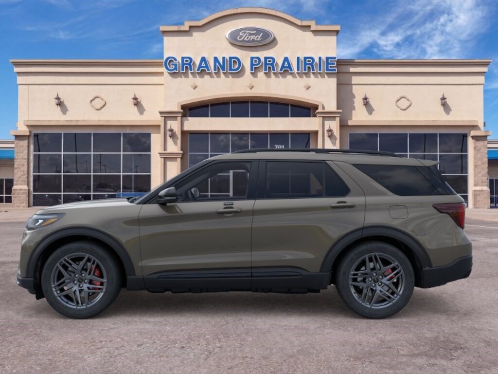 New 2026 Ford