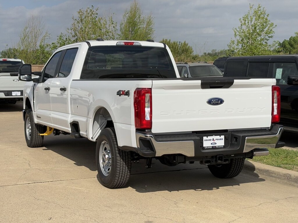 New 2026 Ford