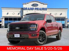 2026 Ford F-150 XLT Truck SuperCrew Cab