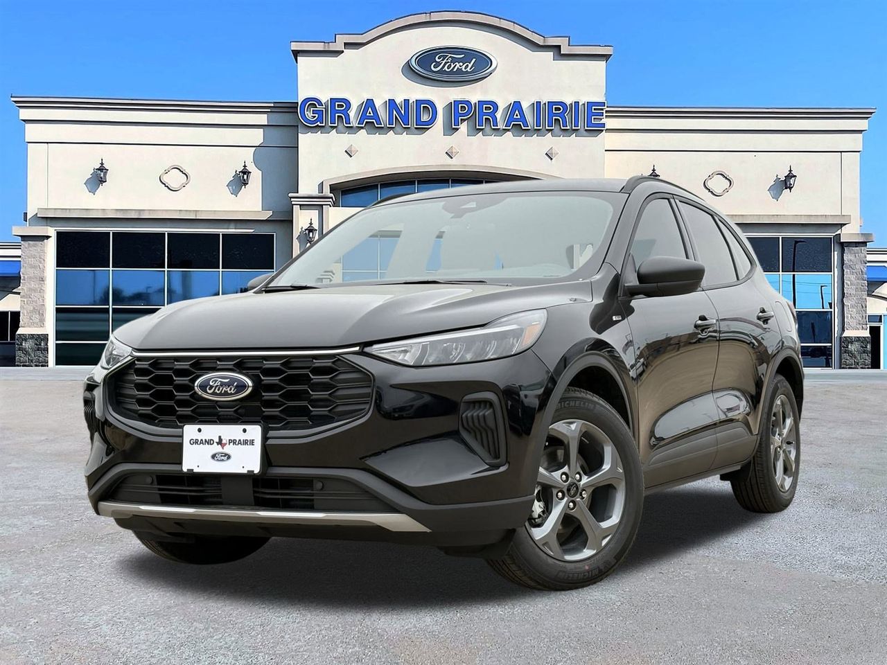 2026 Ford Escape ST-Line