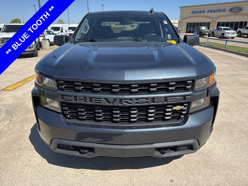 Used 2021 Chevrolet