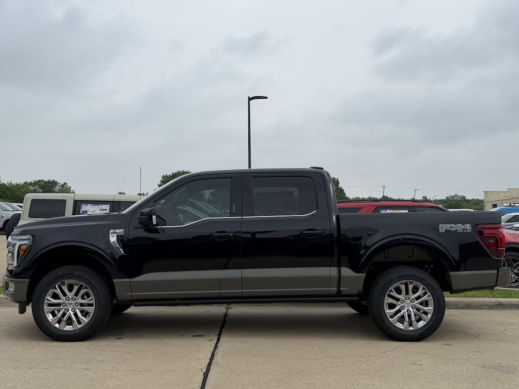 New 2026 Ford