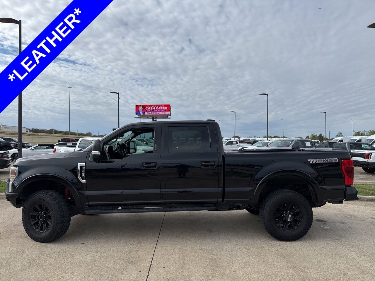 2020 Ford F-250 Lariat photo 3