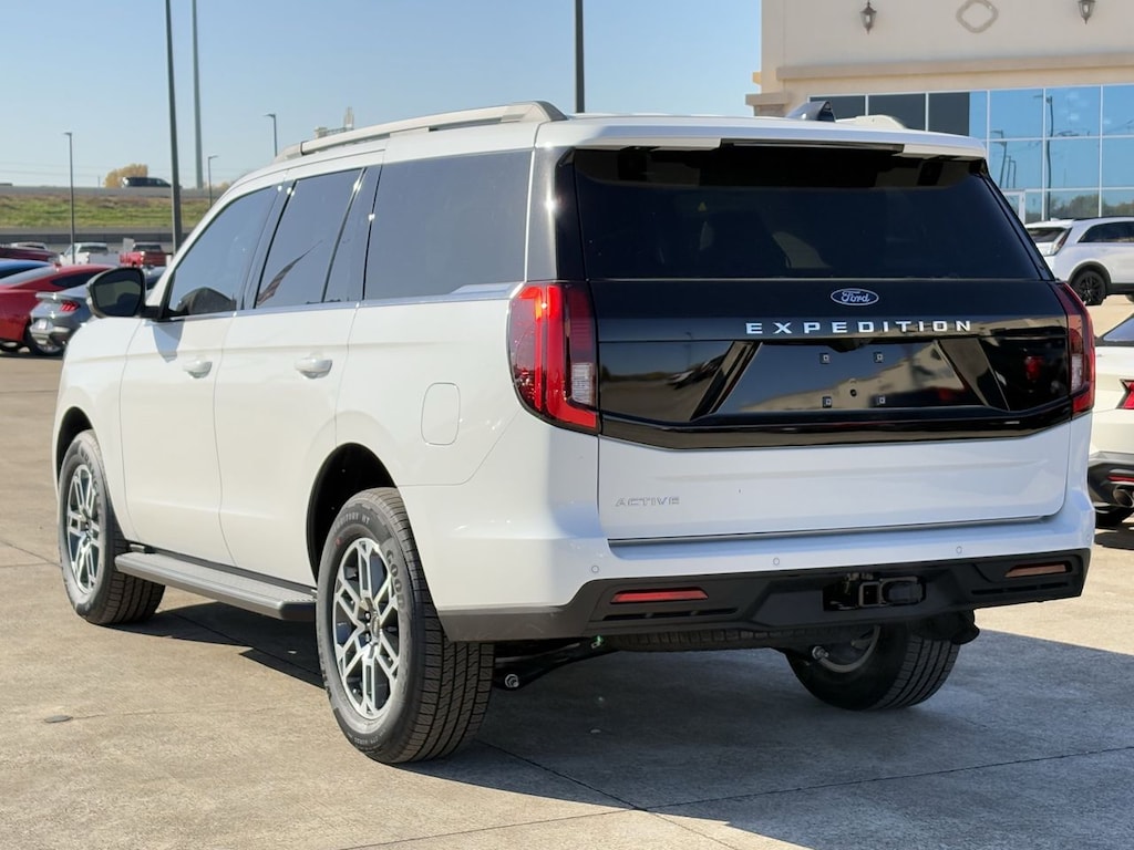 New 2025 Ford Expedition Active SUV
