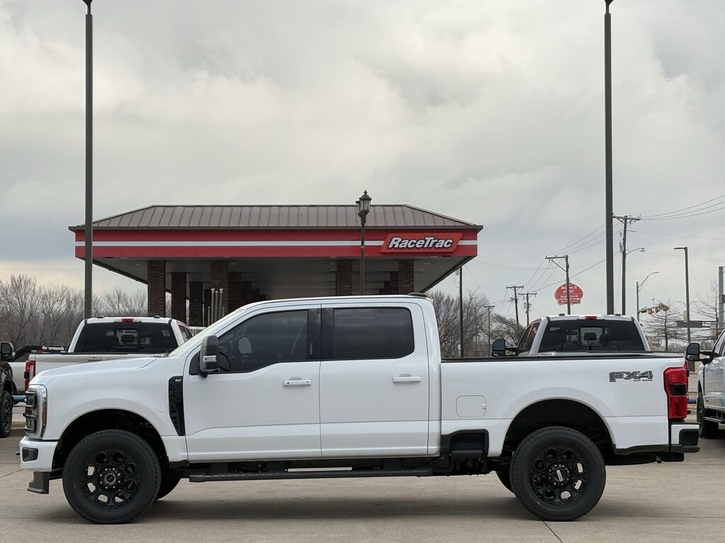 New 2026 Ford F-250 XLT Truck Crew Cab