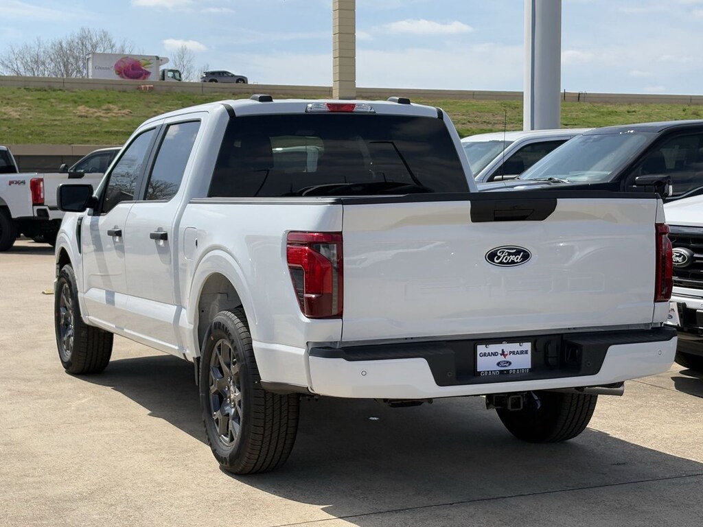 New 2026 Ford F-150 STX Truck SuperCrew Cab