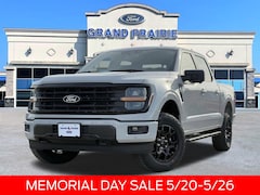 2026 Ford F-150 XLT Truck SuperCrew Cab