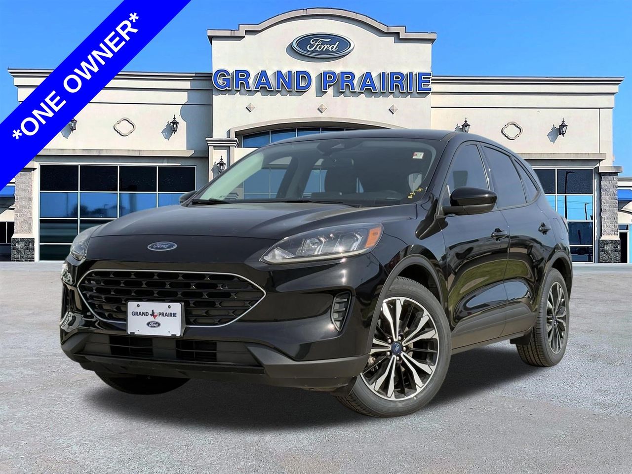 2022 Ford Escape SE