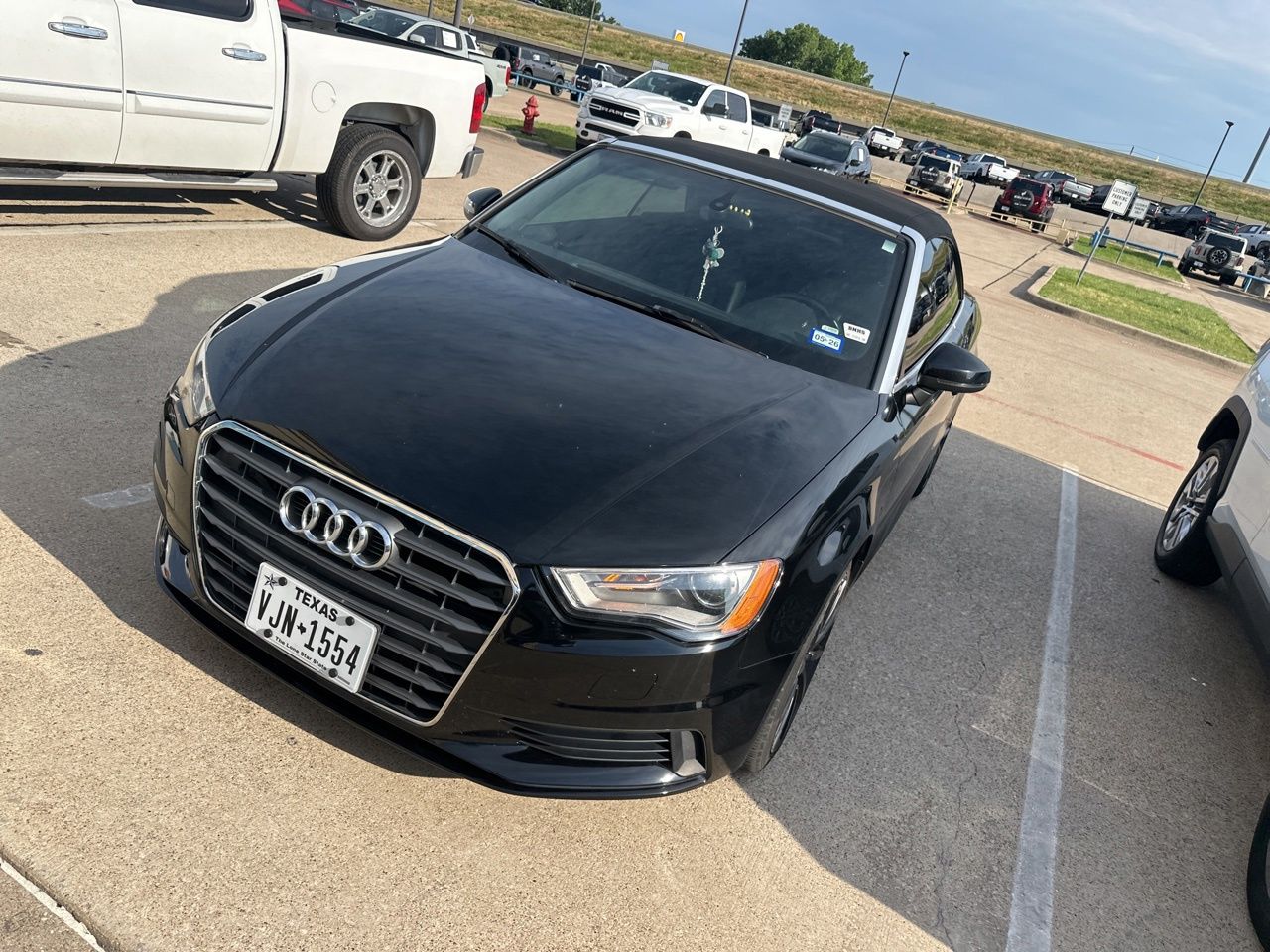 2015 Audi A3 Cabriolet 2.0T quattro S tronic Premium's photo