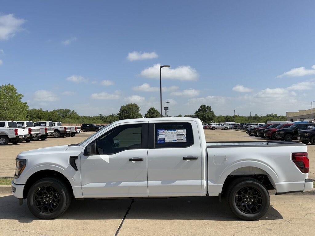 New 2026 Ford