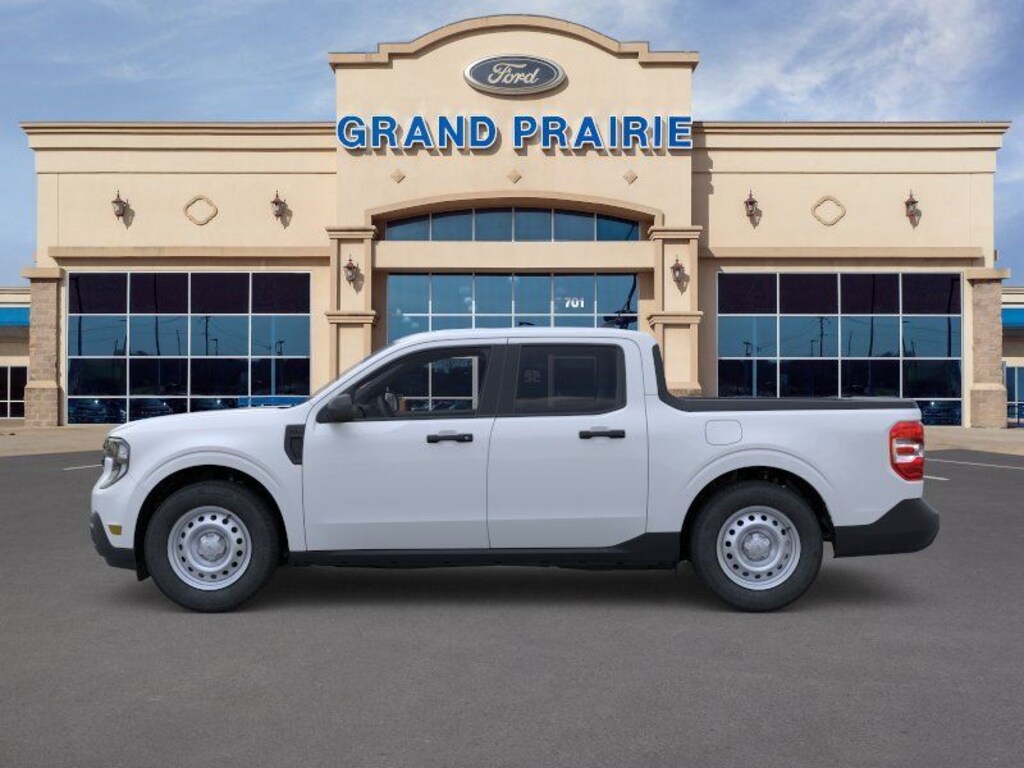 New 2026 Ford