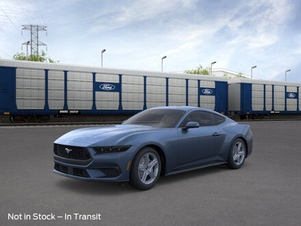 2026 Ford Mustang Ecoboost Coupe