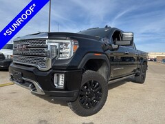 2021 GMC Sierra 2500 HD Denali Truck Crew Cab