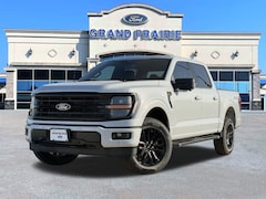 2025 Ford F-150 XLT Truck SuperCrew Cab