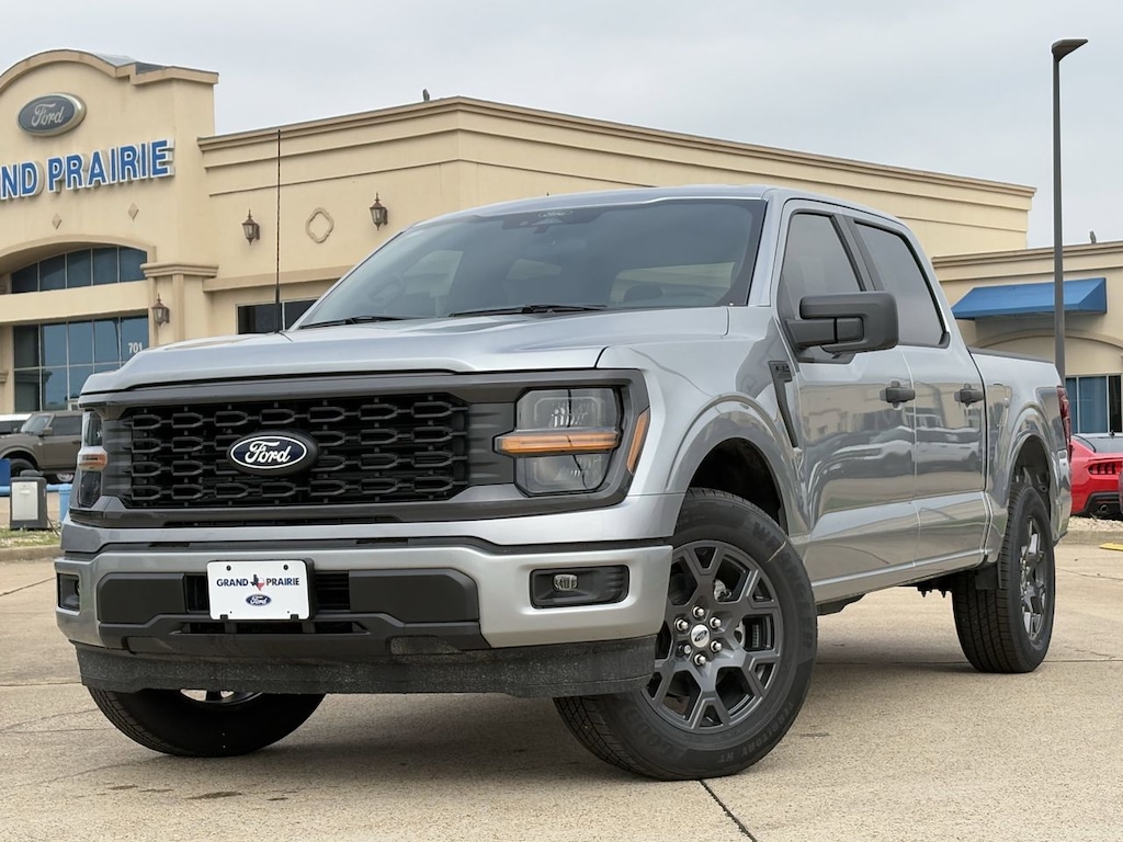 New 2026 Ford F-150 STX Truck SuperCrew Cab