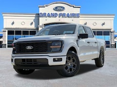 2026 Ford F-150 STX Truck SuperCrew Cab