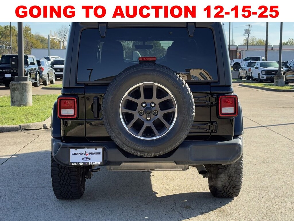 Used 2021 Jeep