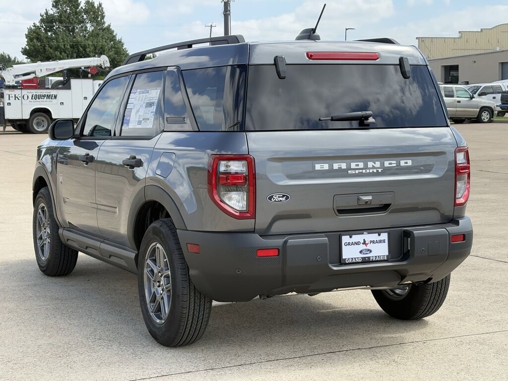 New 2026 Ford