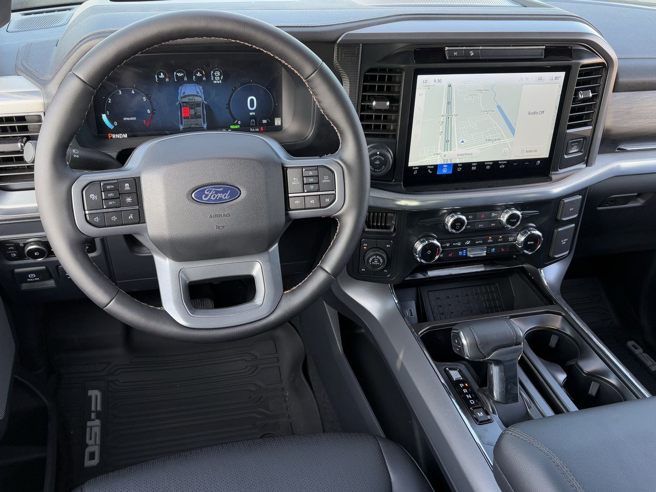 2025 Ford F-150 Lariat - Photo 13