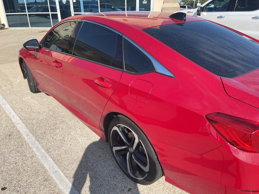 Used 2021 Honda Accord Sport Sedan