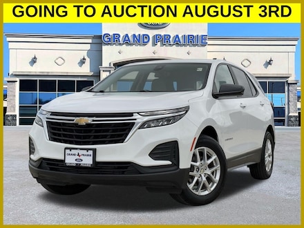 2024 Chevrolet Equinox LS SUV