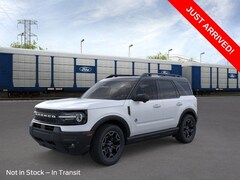 2025 Ford Bronco Sport Outer Banks SUV