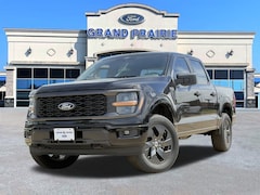 2025 Ford F-150 STX Truck SuperCrew Cab