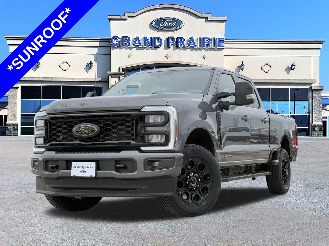 2025 Ford F-250 Lariat 4x4 Crew Cab 6-3/4' Box's photo