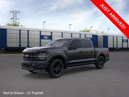 2025 Ford F-150 LOBO Truck SuperCrew Cab