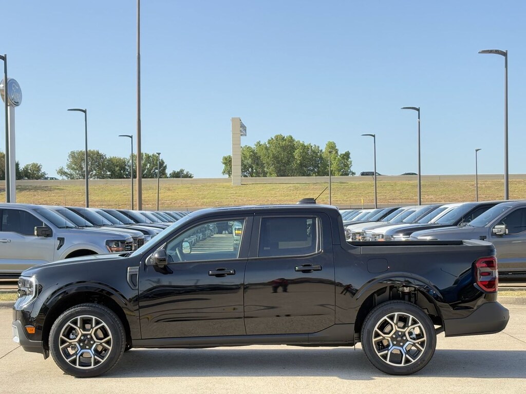 New 2026 Ford