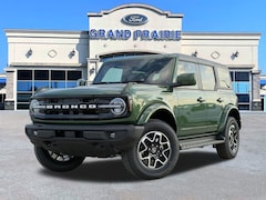 2025 Ford Bronco Outer Banks SUV