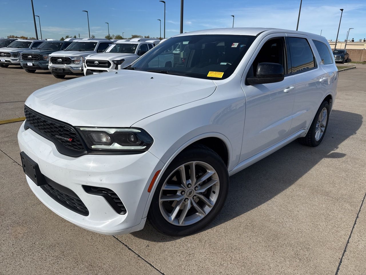 2023 Dodge Durango GT's photo