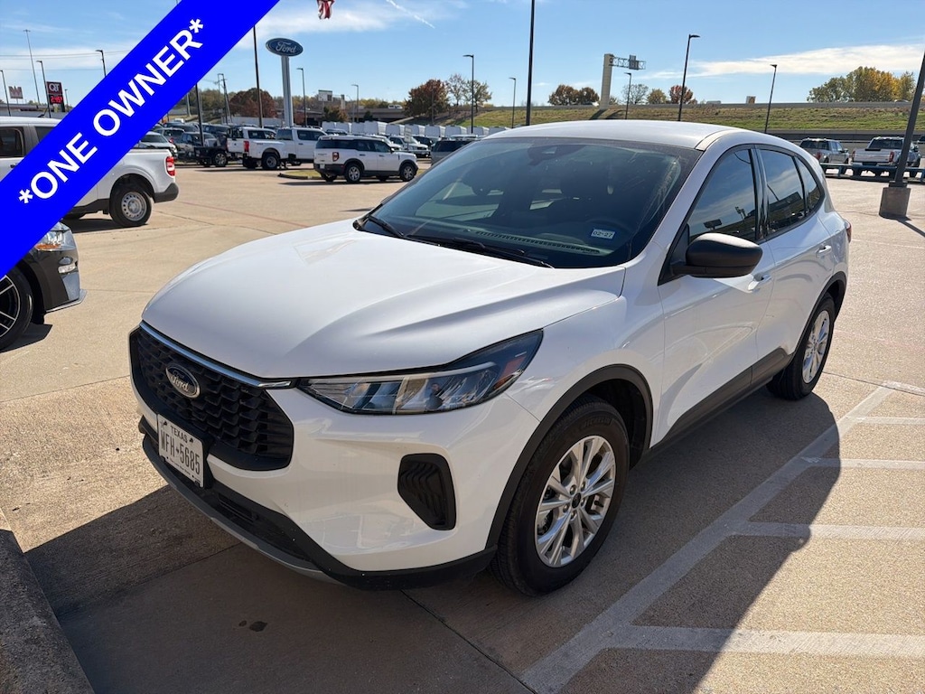 Certified 2025 Ford Escape Active SUV
