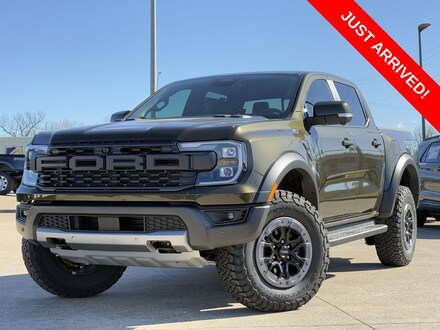 2025 Ford Ranger Raptor Truck SuperCrew