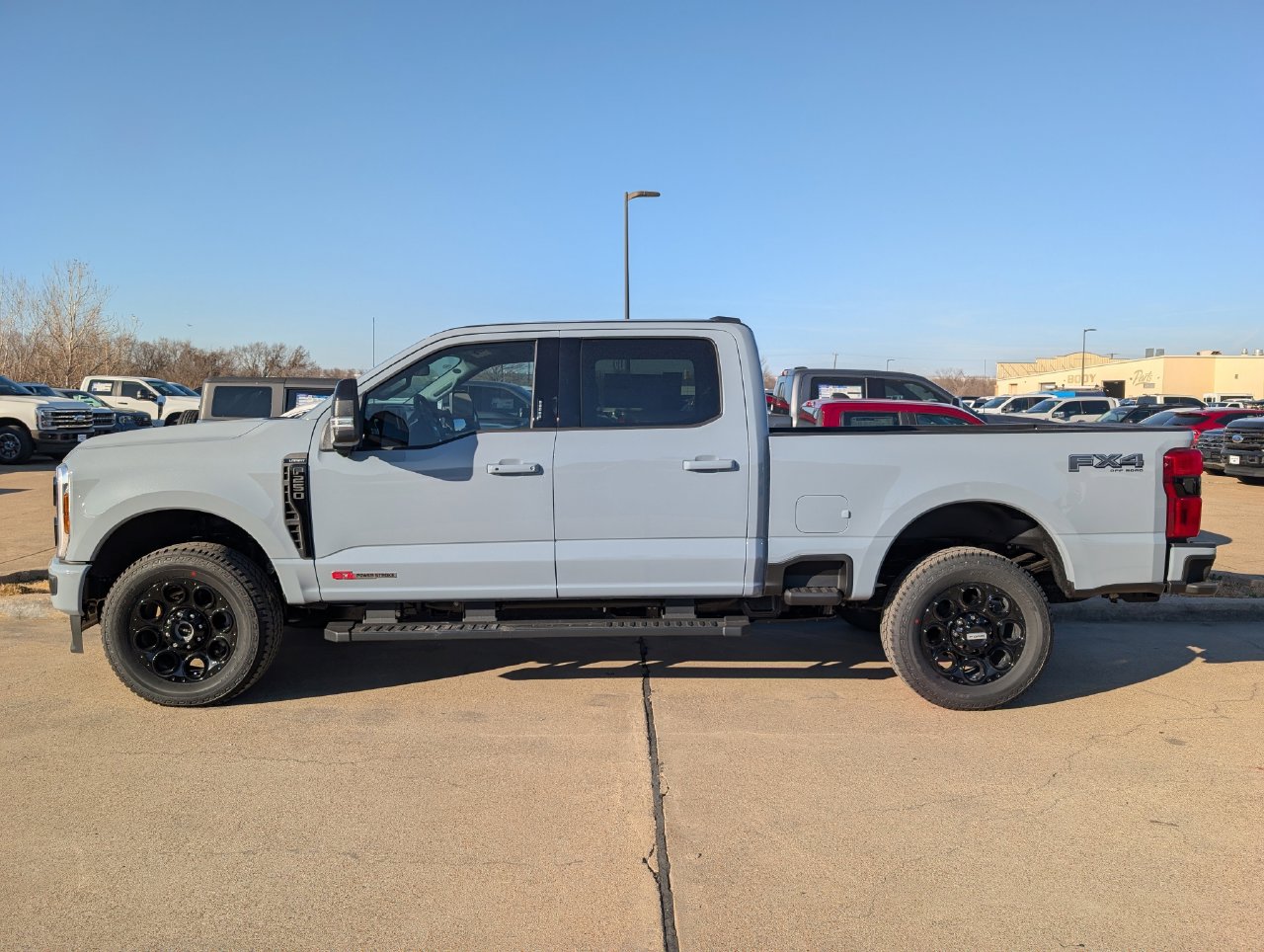 New 2026 Ford