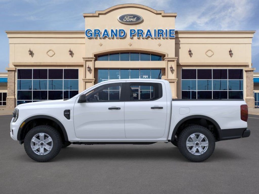 New 2026 Ford Ranger XL Truck SuperCrew