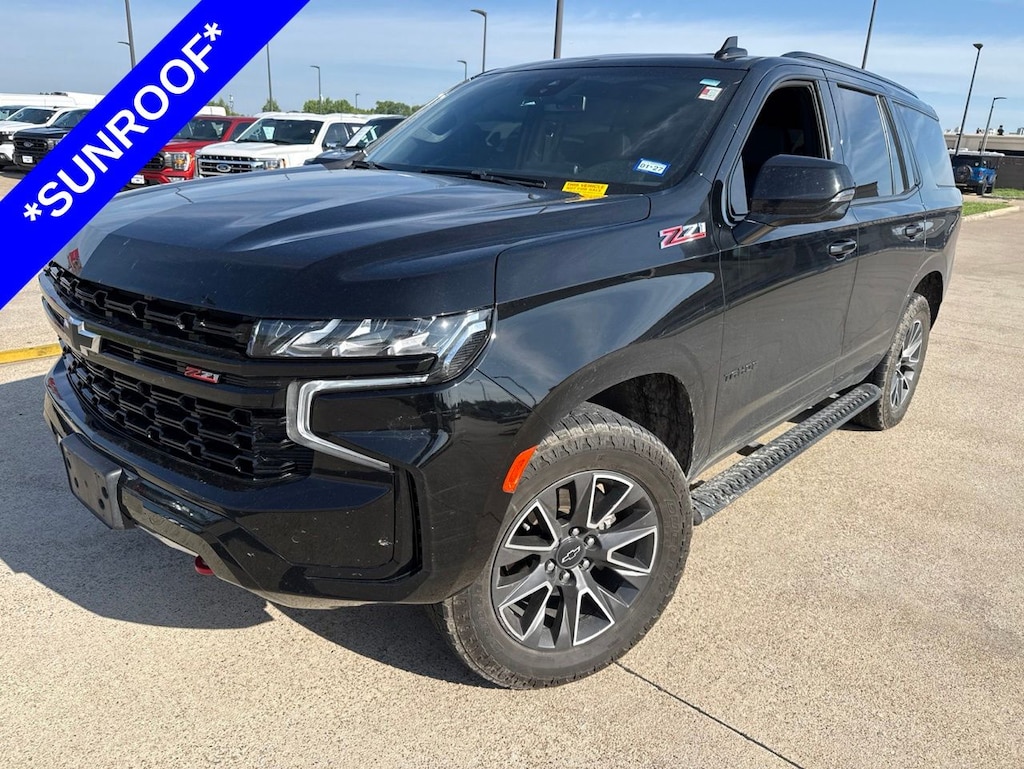 Used 2023 Chevrolet Tahoe Z71 SUV